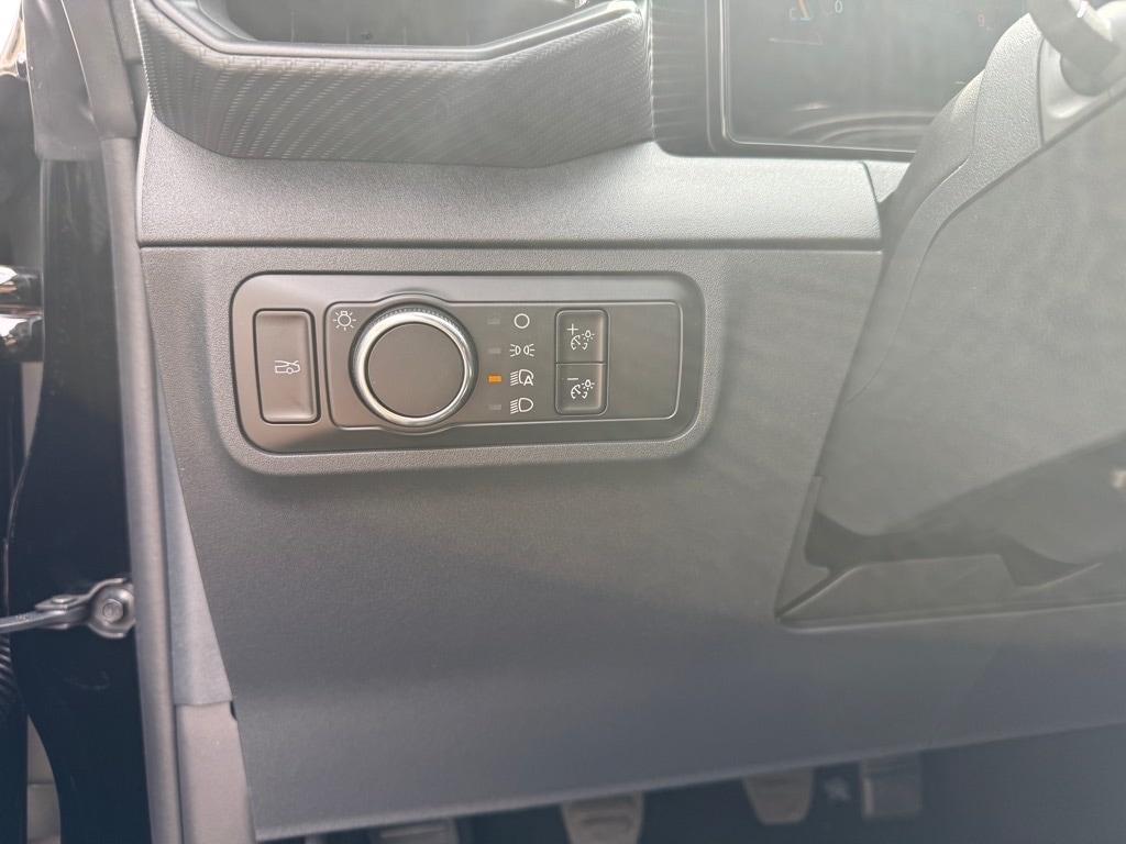 new 2025 Ford Mustang car, priced at $44,279