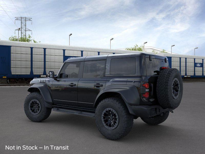 new 2025 Ford Bronco car, priced at $103,255