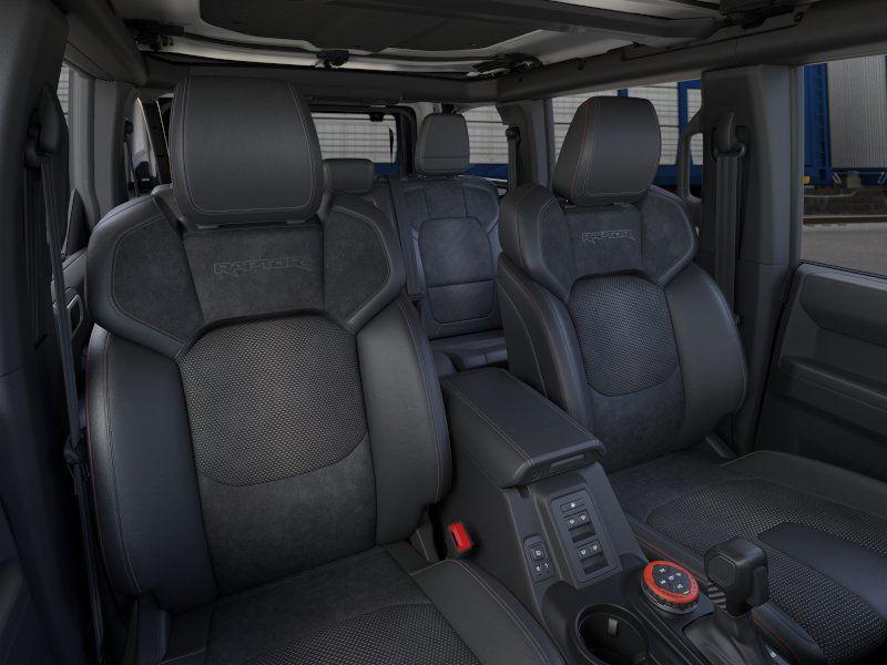 new 2025 Ford Bronco car, priced at $103,255