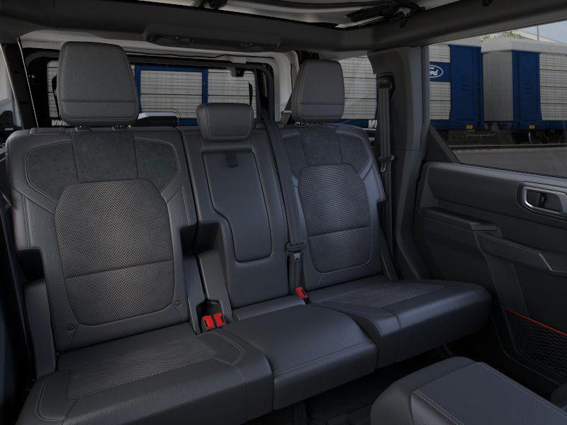 new 2025 Ford Bronco car, priced at $103,255