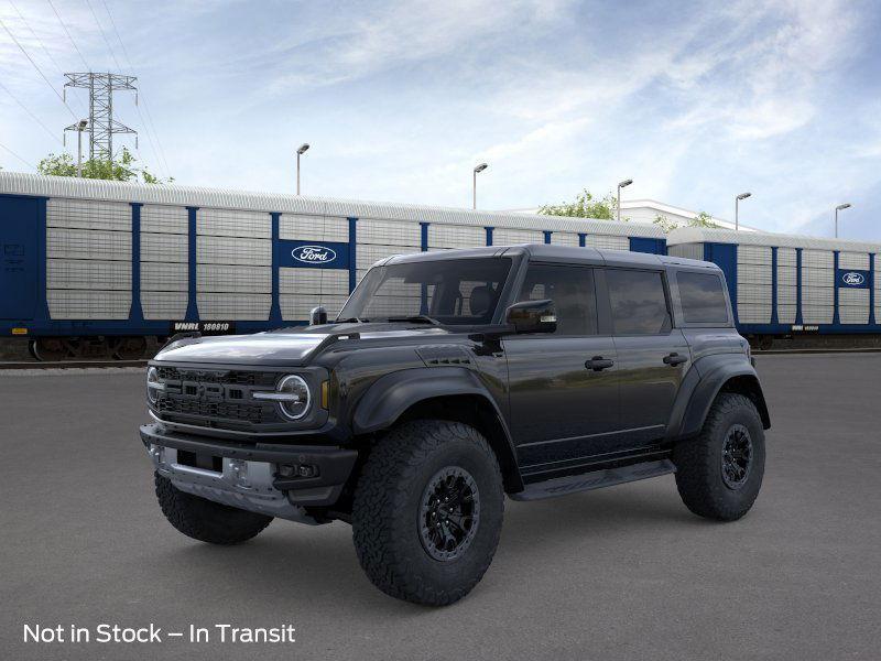 new 2025 Ford Bronco car, priced at $103,255