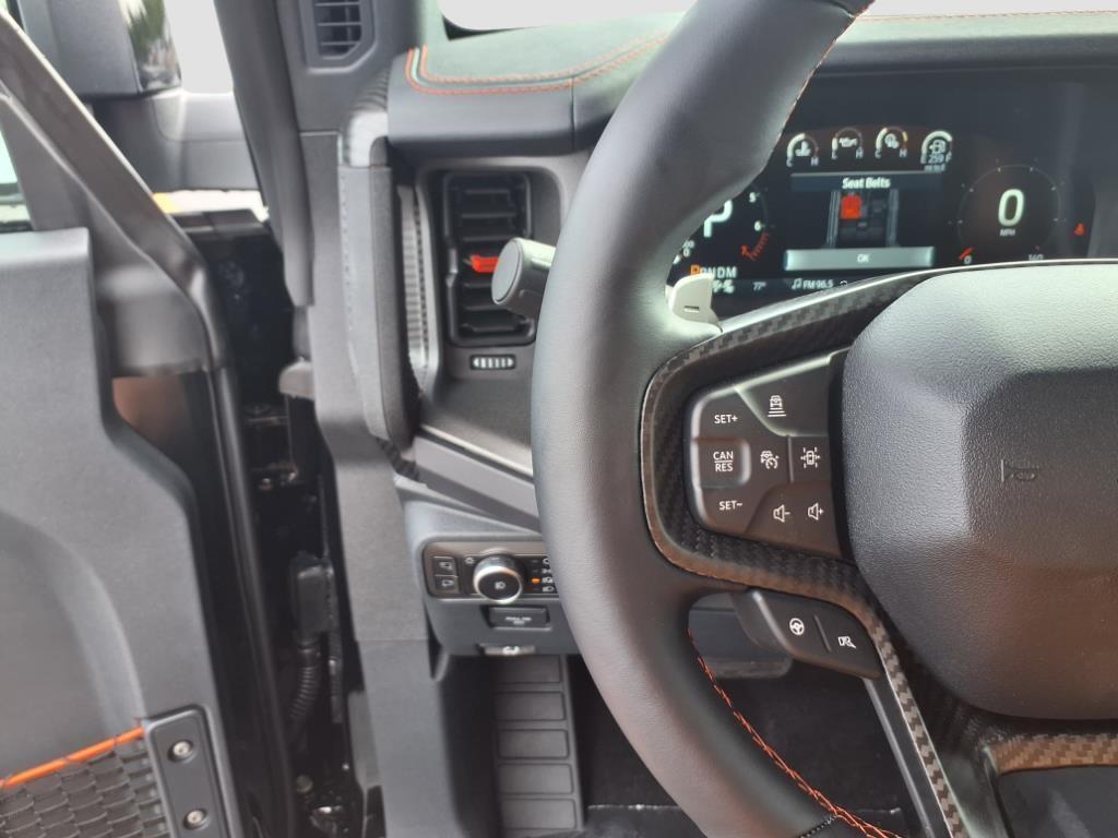 new 2025 Ford Bronco car, priced at $99,505