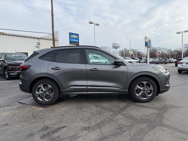 new 2024 Ford Escape car, priced at $27,248