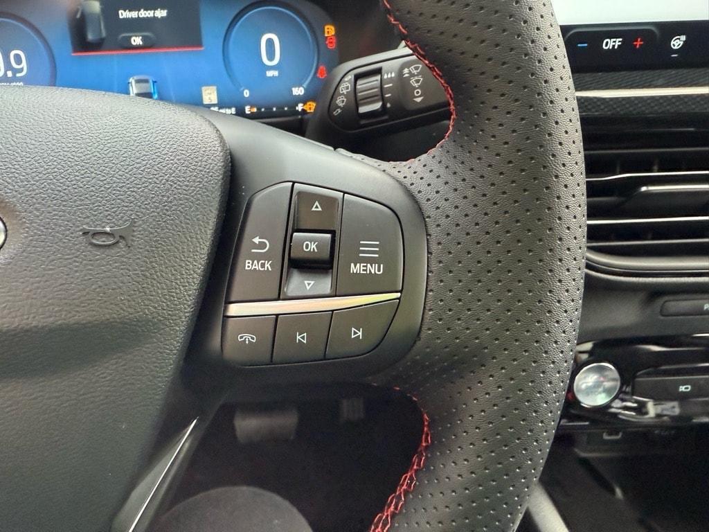 new 2025 Ford Escape car, priced at $37,361