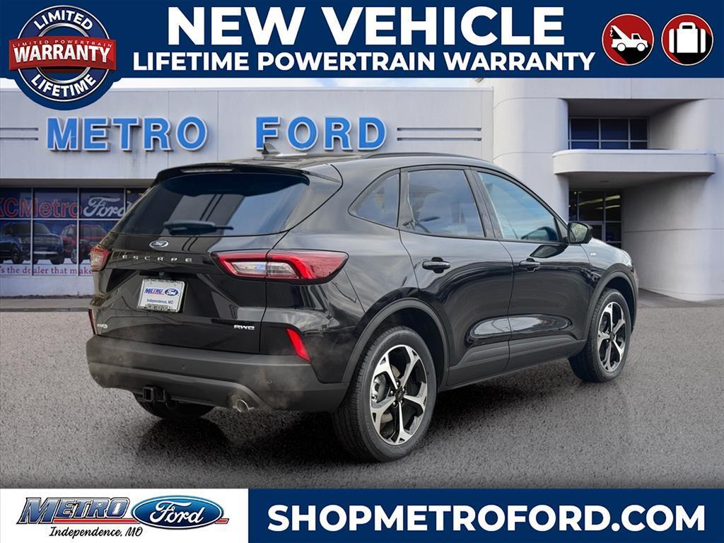 new 2025 Ford Escape car, priced at $37,361