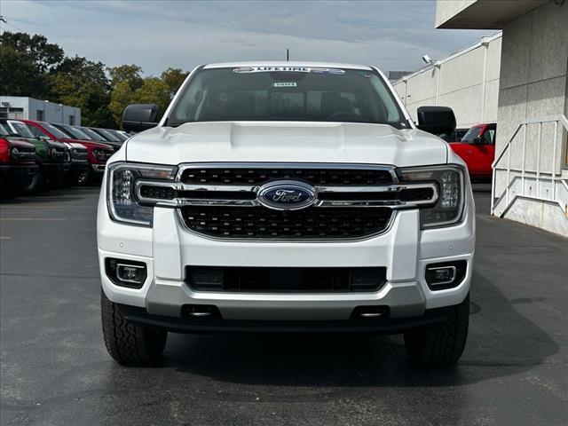 new 2024 Ford Ranger car, priced at $44,805