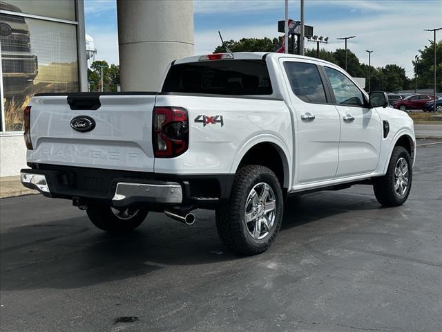 new 2024 Ford Ranger car, priced at $44,805