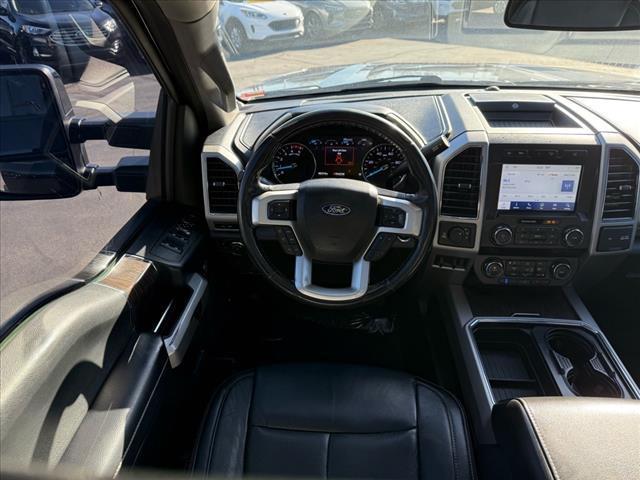 used 2020 Ford F-250 car, priced at $49,989