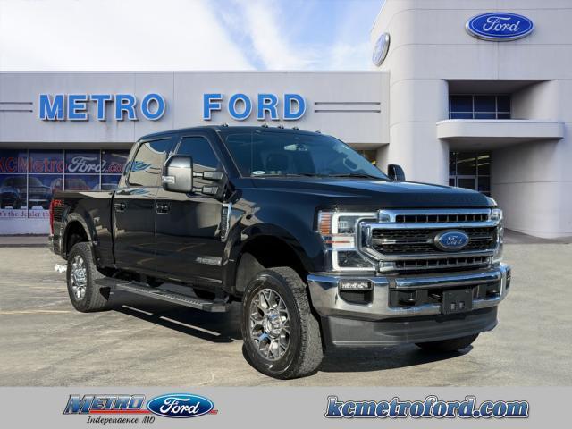 used 2020 Ford F-250 car, priced at $49,989