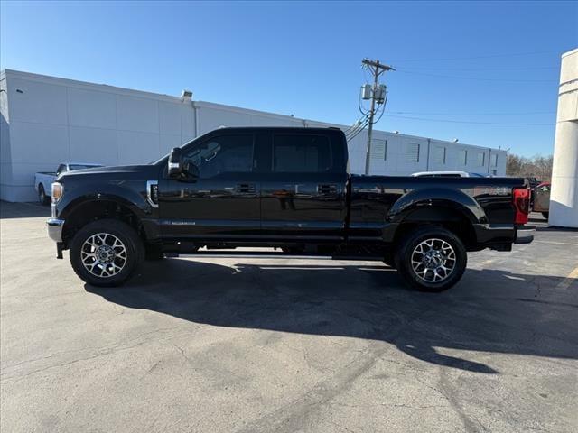 used 2020 Ford F-250 car, priced at $49,989