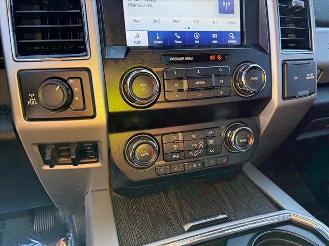 used 2020 Ford F-250 car, priced at $49,989