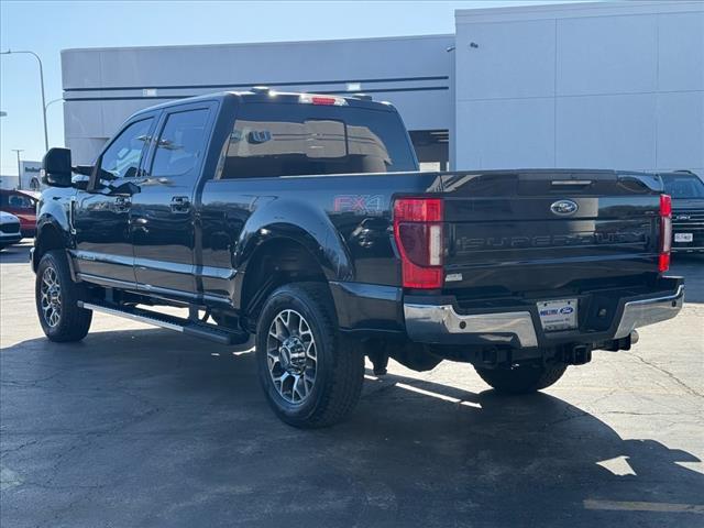 used 2020 Ford F-250 car, priced at $49,989