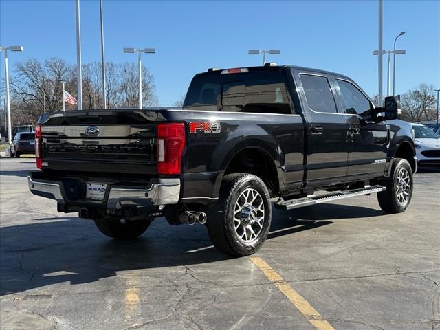 used 2020 Ford F-250 car, priced at $49,989