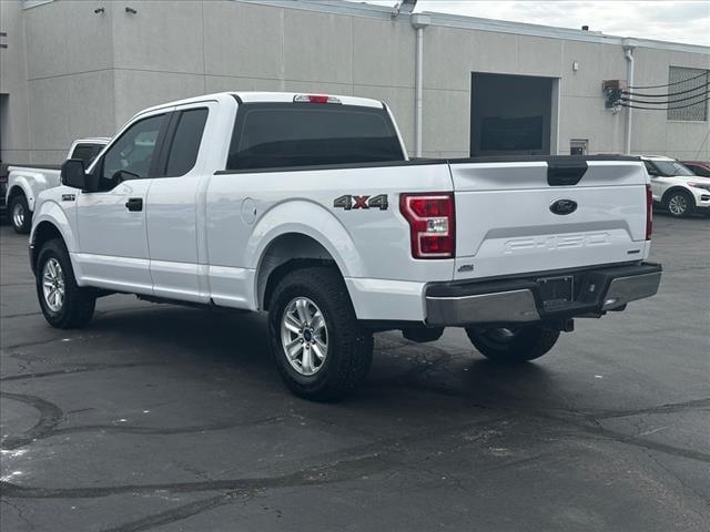 used 2020 Ford F-150 car, priced at $21,250