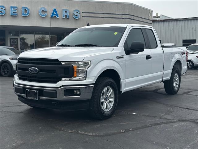 used 2020 Ford F-150 car, priced at $21,250