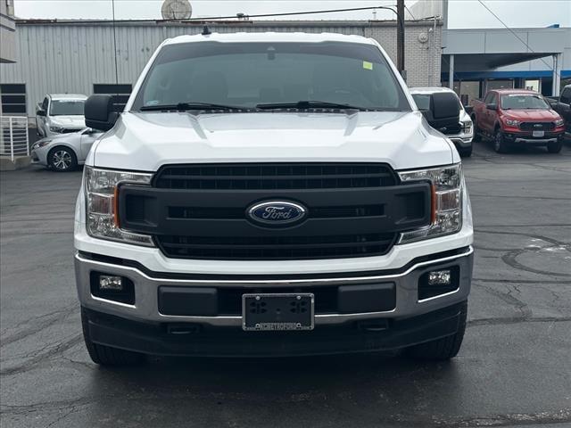 used 2020 Ford F-150 car, priced at $21,250