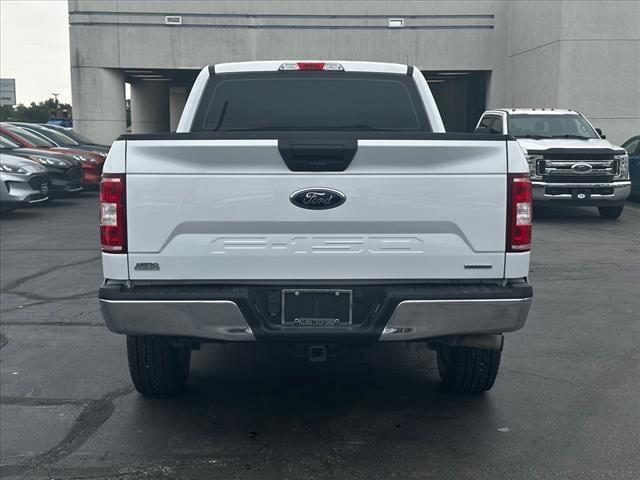 used 2020 Ford F-150 car, priced at $21,250