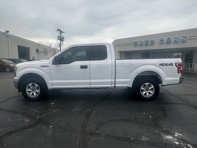 used 2020 Ford F-150 car, priced at $21,250