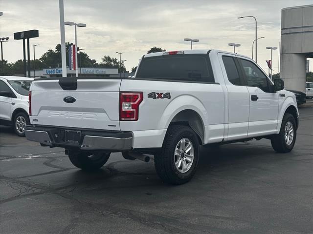 used 2020 Ford F-150 car, priced at $21,250