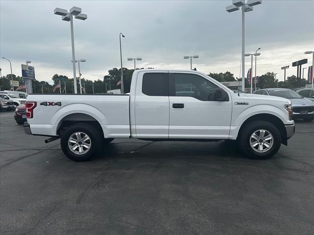 used 2020 Ford F-150 car, priced at $21,250