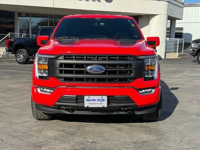 used 2022 Ford F-150 car, priced at $46,989