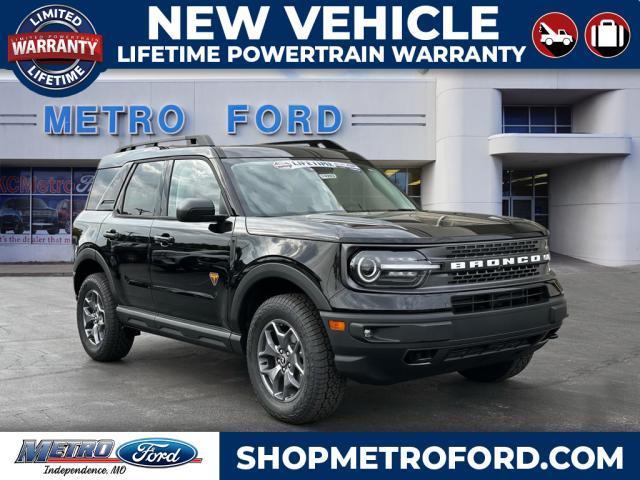 new 2024 Ford Bronco Sport car, priced at $42,278