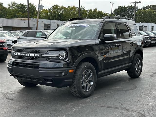 new 2024 Ford Bronco Sport car, priced at $43,028