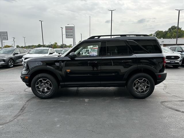 new 2024 Ford Bronco Sport car, priced at $43,028