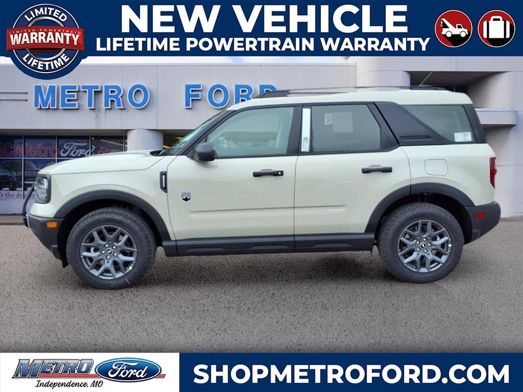 new 2025 Ford Bronco Sport car, priced at $35,260