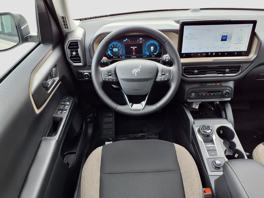 new 2025 Ford Bronco Sport car, priced at $35,260