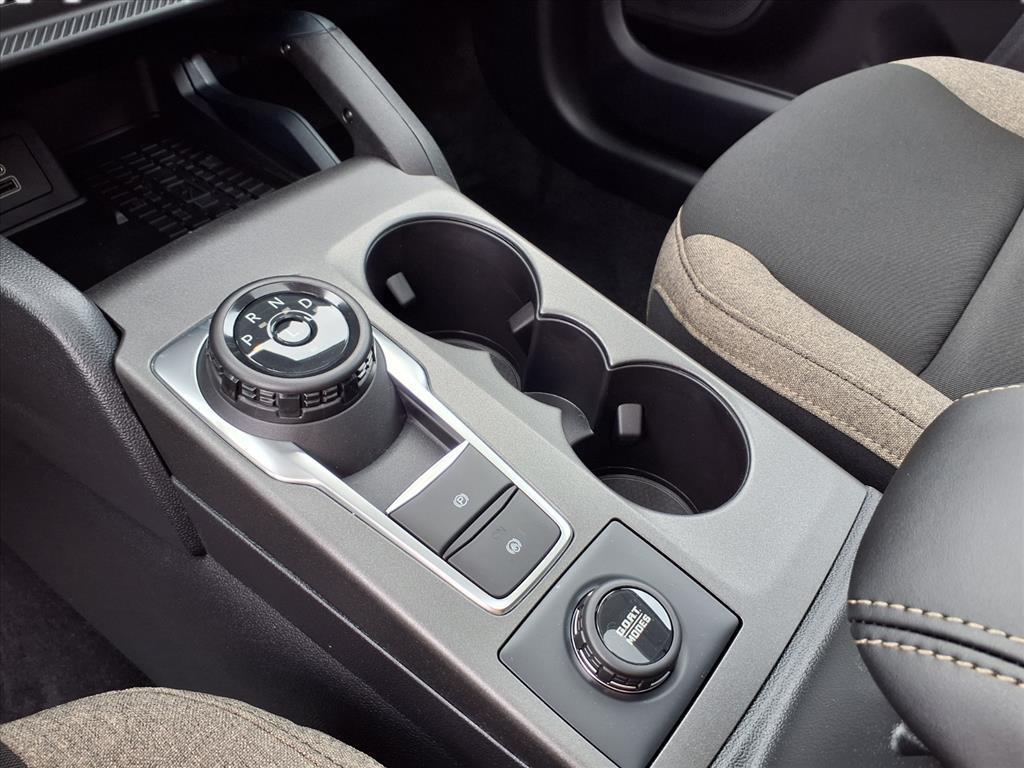 new 2025 Ford Bronco Sport car, priced at $35,260