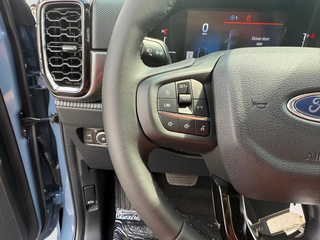 new 2025 Ford Ranger car, priced at $43,690