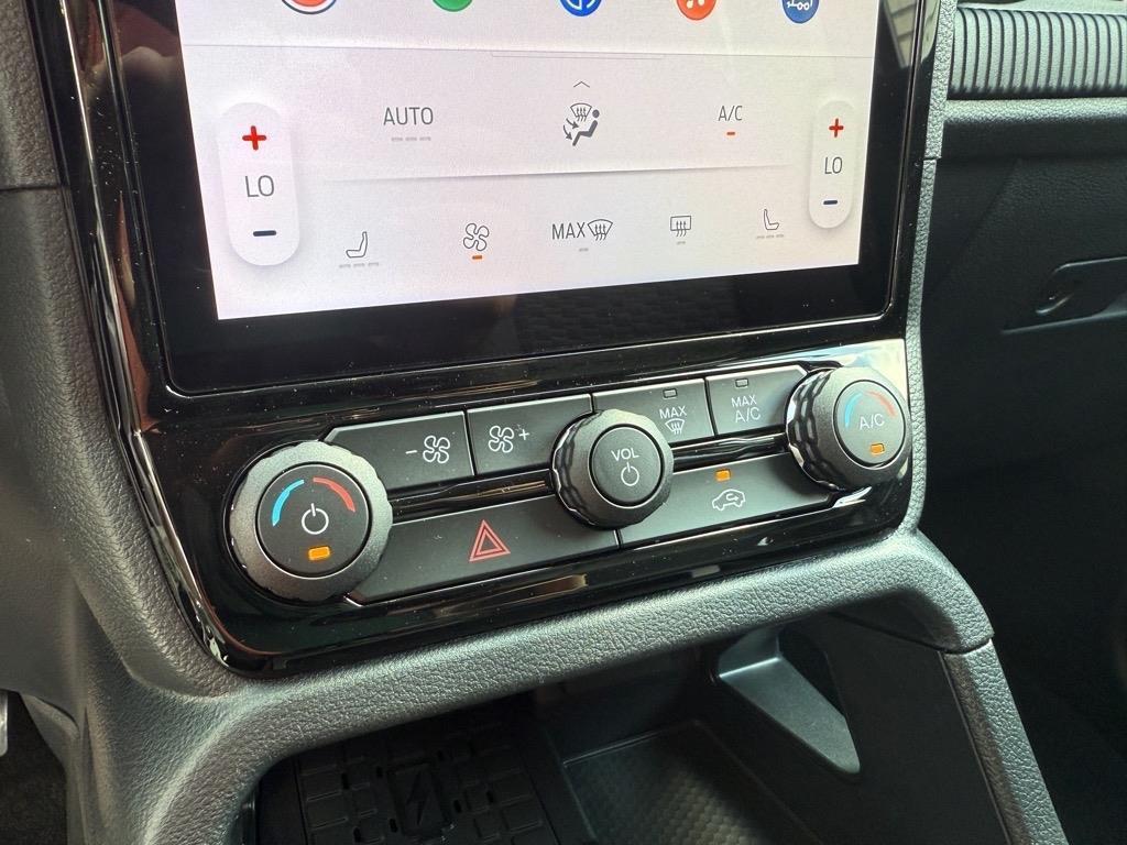 new 2025 Ford Ranger car, priced at $45,250