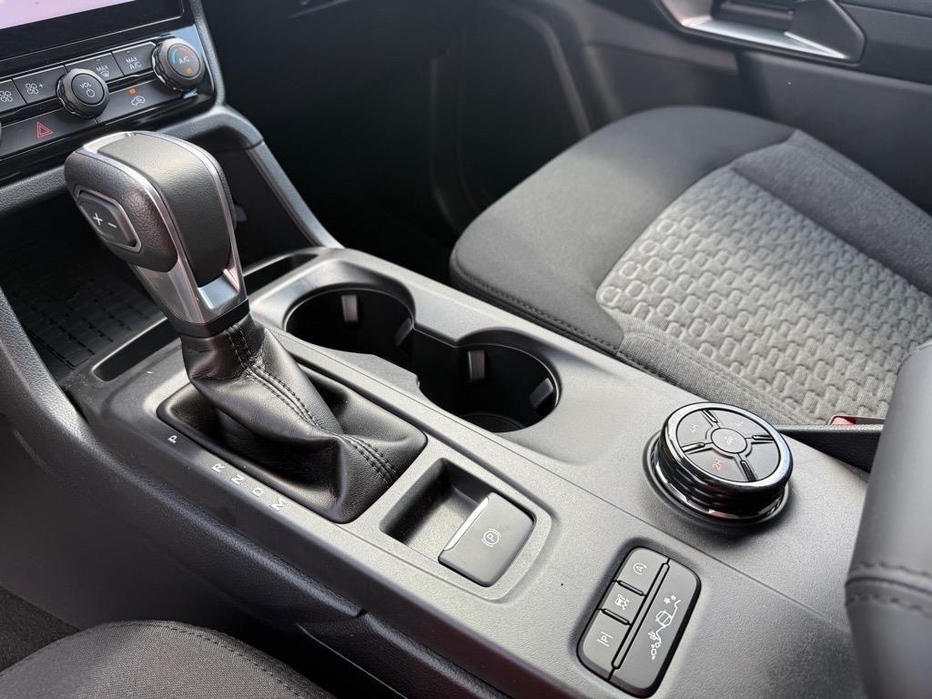 new 2025 Ford Ranger car, priced at $43,250