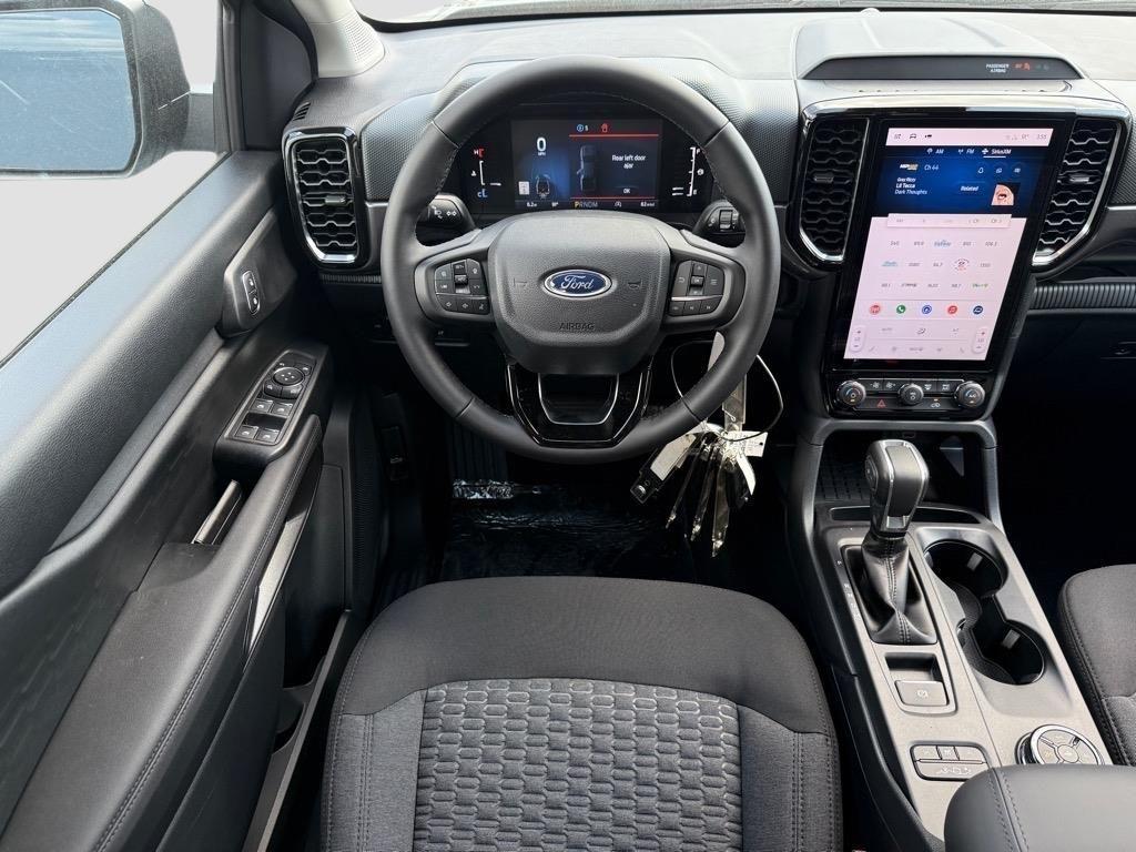 new 2025 Ford Ranger car, priced at $43,250
