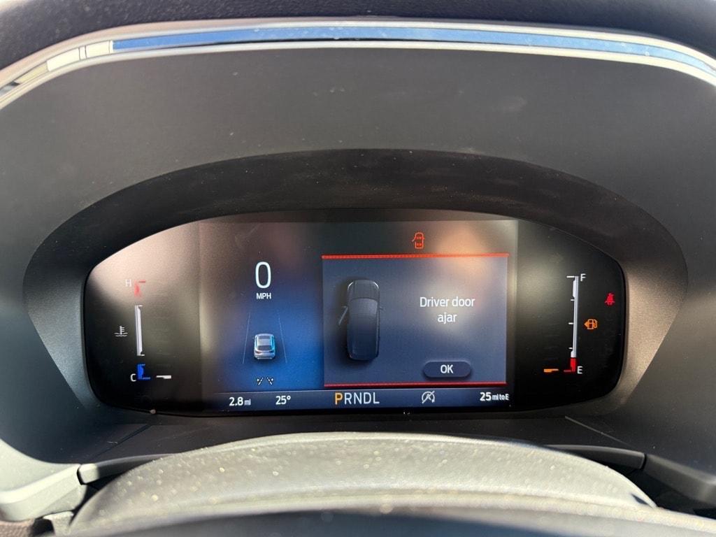 new 2025 Ford Escape car, priced at $31,748