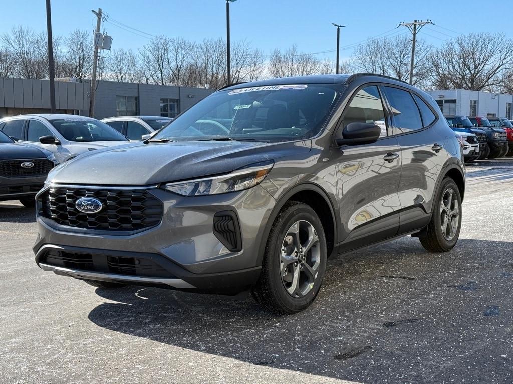 new 2025 Ford Escape car, priced at $31,748