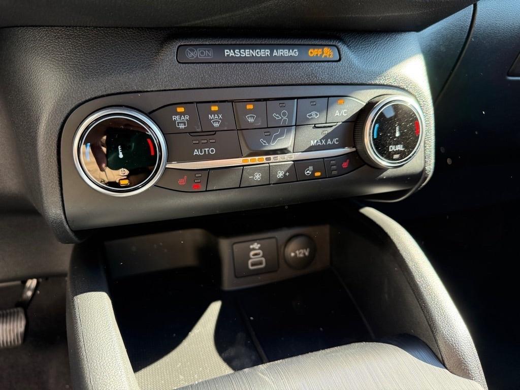 new 2025 Ford Escape car, priced at $31,748