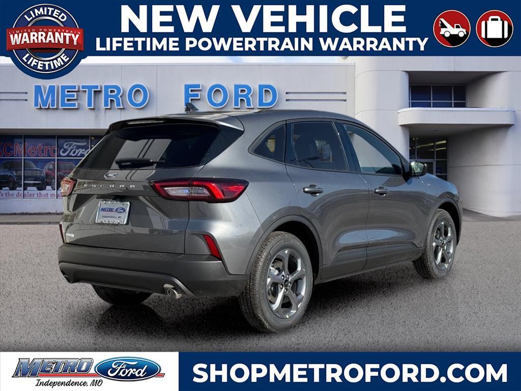 new 2025 Ford Escape car, priced at $31,748