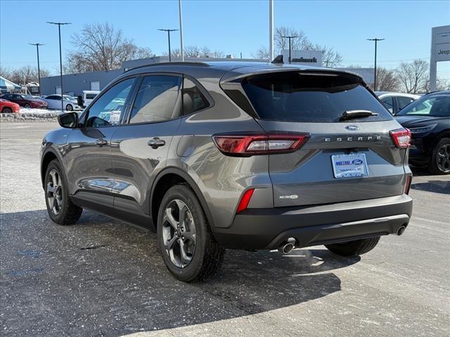 new 2025 Ford Escape car, priced at $31,758