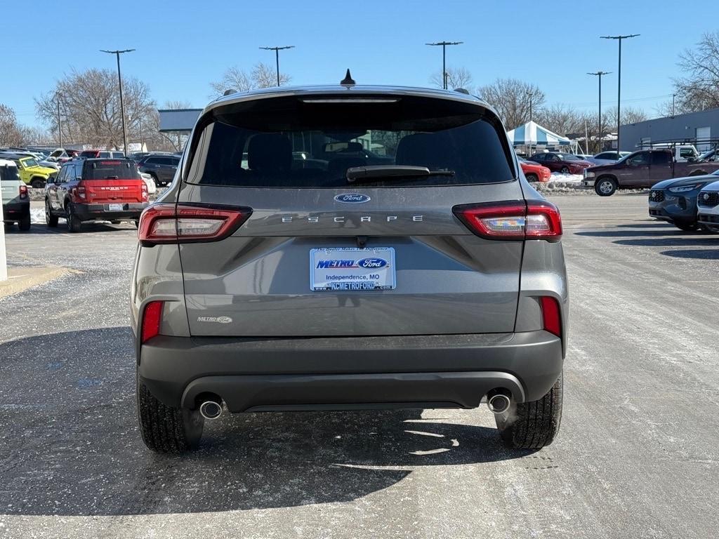 new 2025 Ford Escape car, priced at $31,748