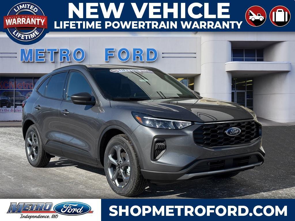new 2025 Ford Escape car, priced at $31,748