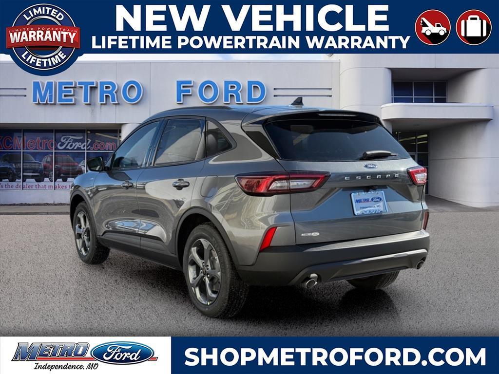 new 2025 Ford Escape car, priced at $31,748