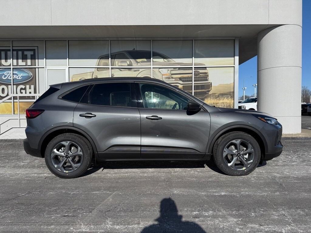 new 2025 Ford Escape car, priced at $31,748