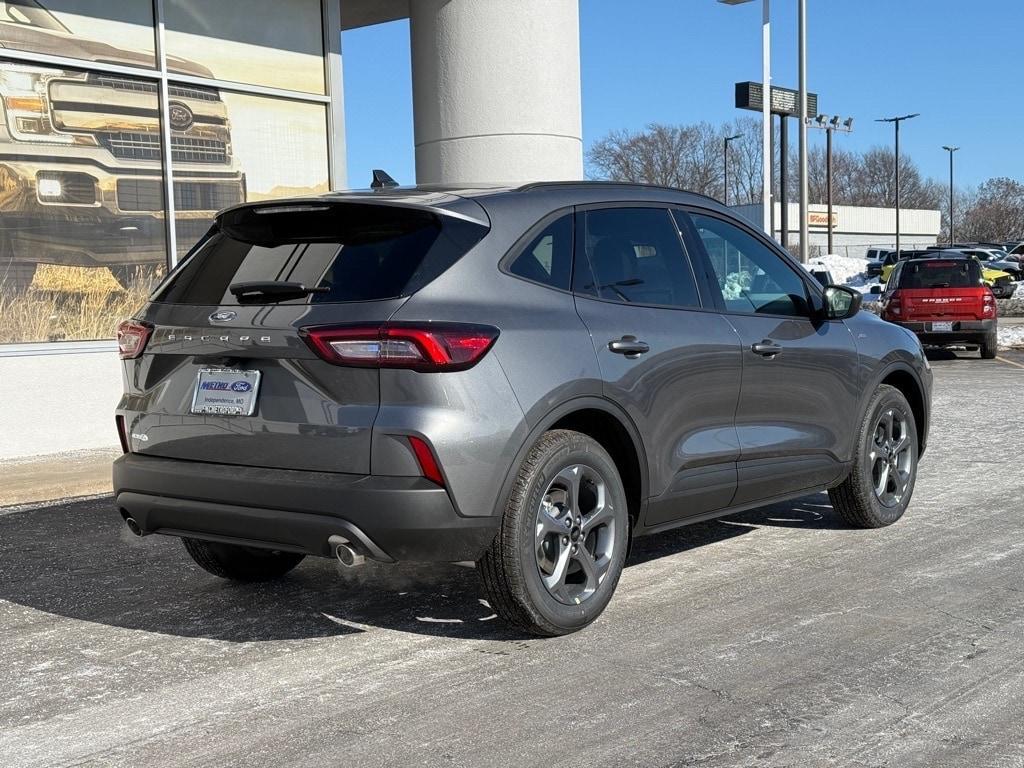 new 2025 Ford Escape car, priced at $31,748