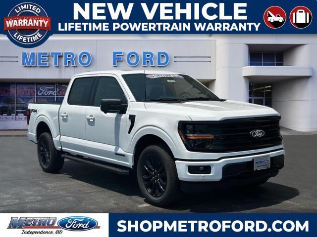 new 2024 Ford F-150 car, priced at $66,469