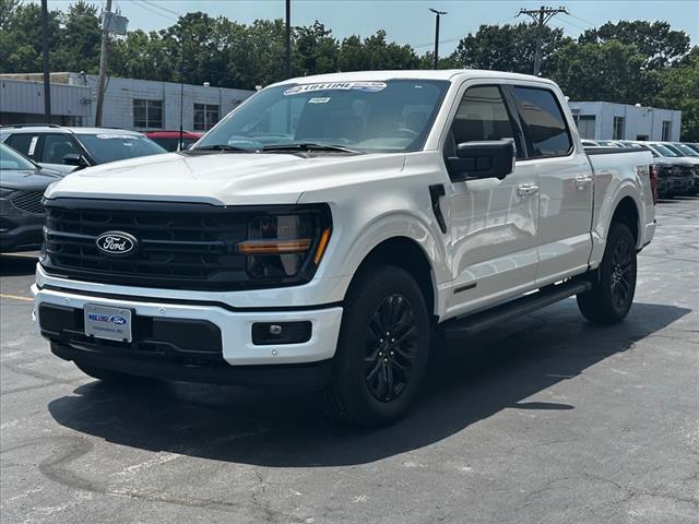 new 2024 Ford F-150 car, priced at $66,469