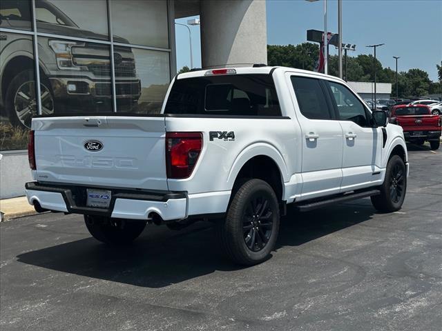 new 2024 Ford F-150 car, priced at $66,469