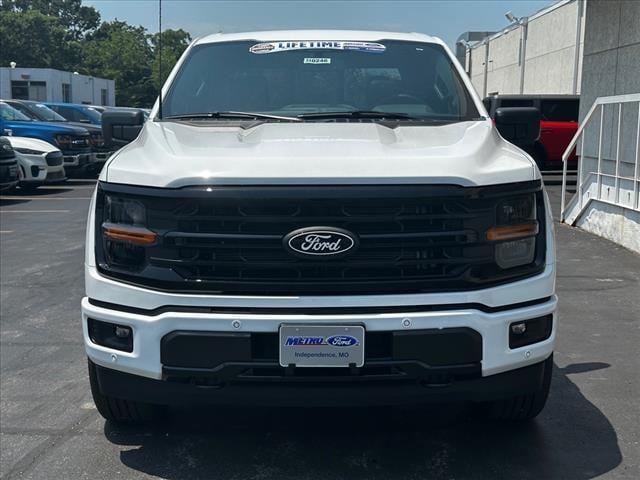 new 2024 Ford F-150 car, priced at $66,469