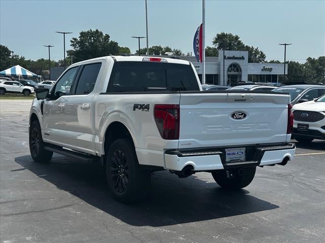 new 2024 Ford F-150 car, priced at $66,469